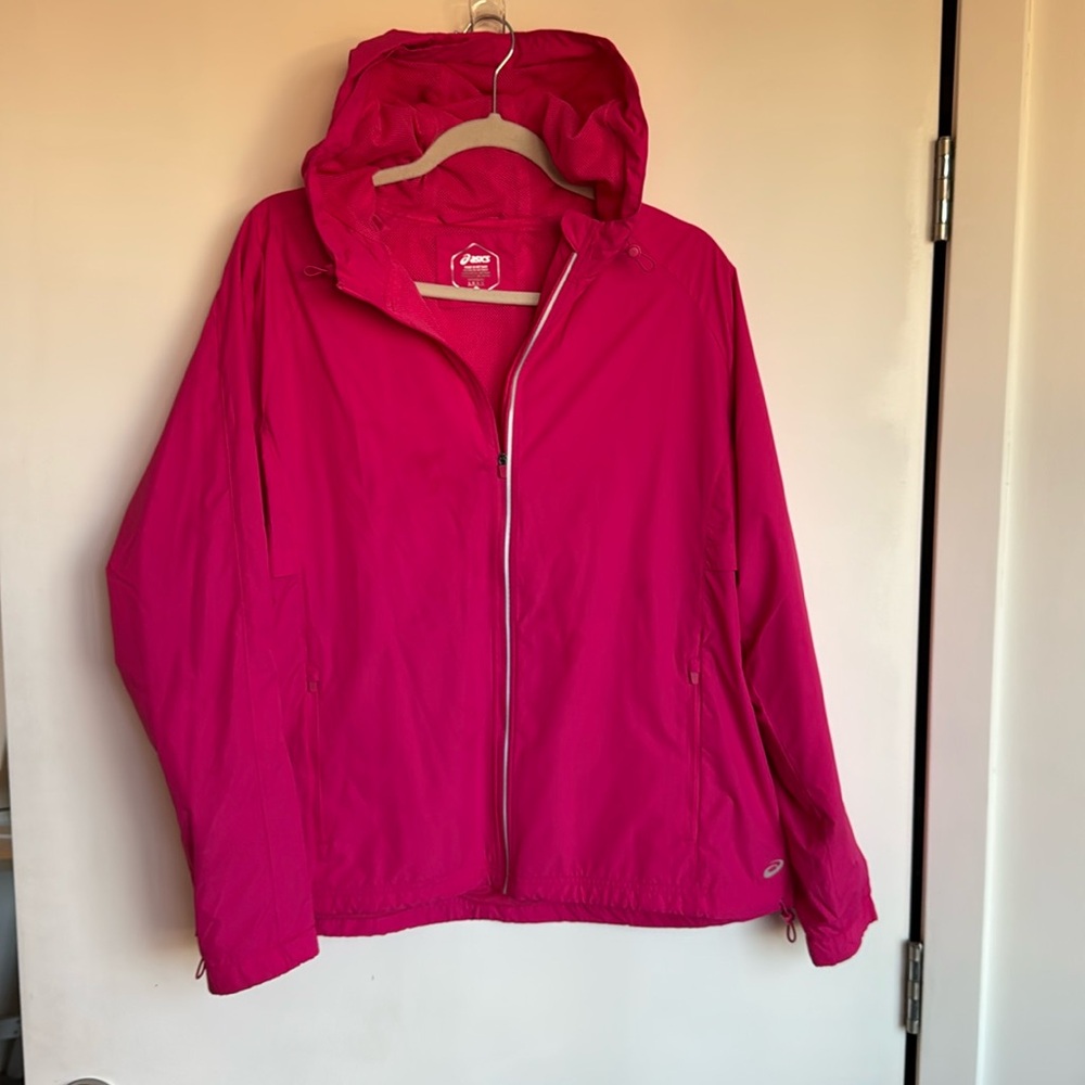 ASICS jacket